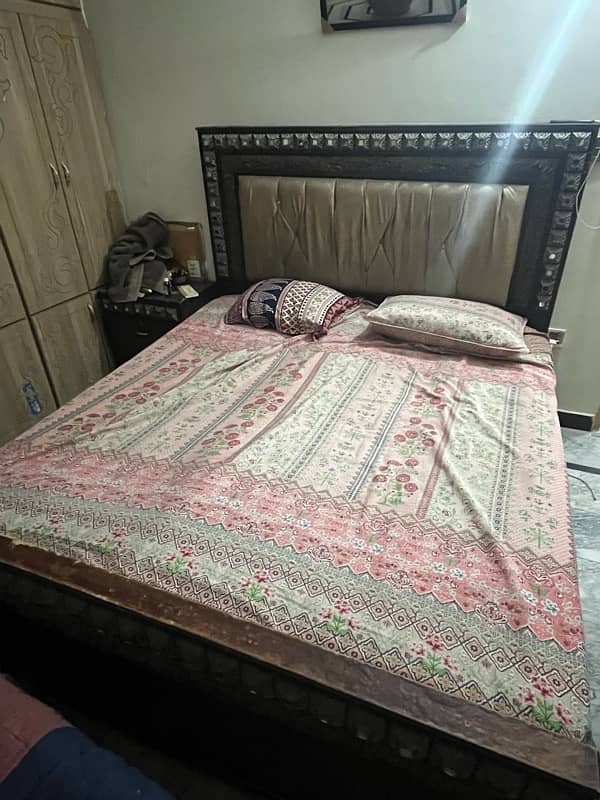 KING SIZE BED for sale 2