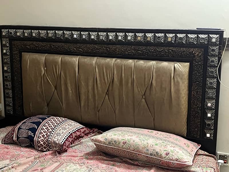 KING SIZE BED for sale 4