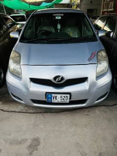 Toyota Vitz 2009 0