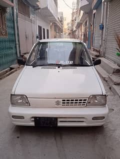 Suzuki Mehran VX 2007 0