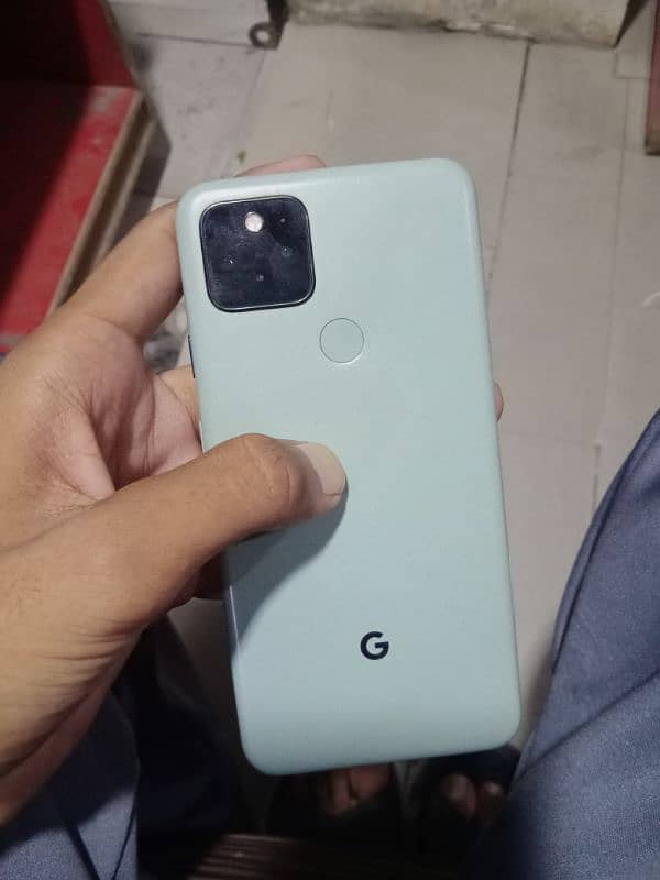 pixel 5 pta 128 gb all original 0