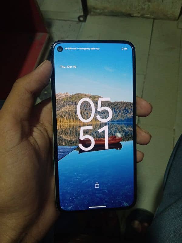 pixel 5 pta 128 gb all original 1