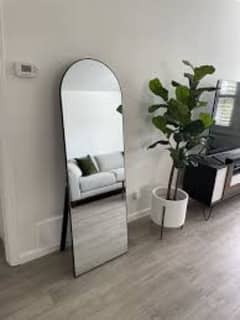 Arched Full length mirror