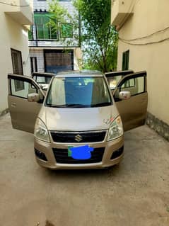 Suzuki Wagon R 2016