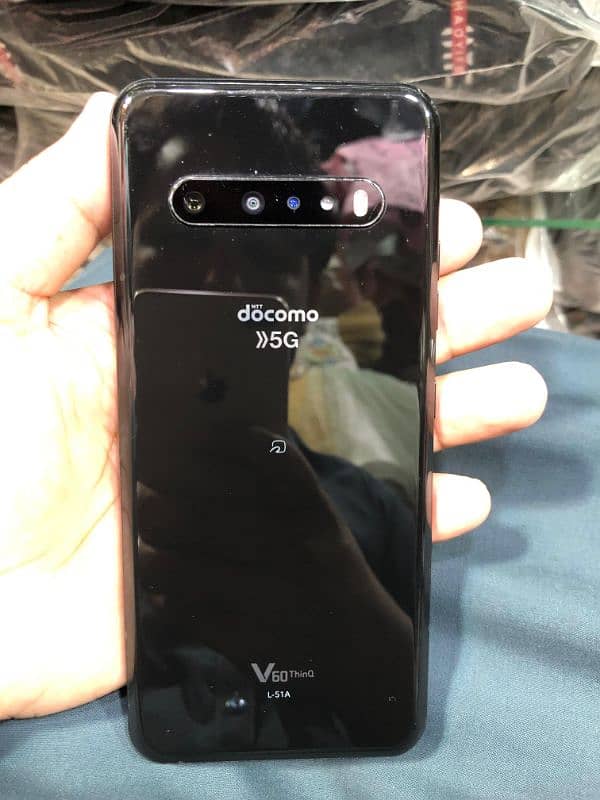 Lg V60 thinq 3