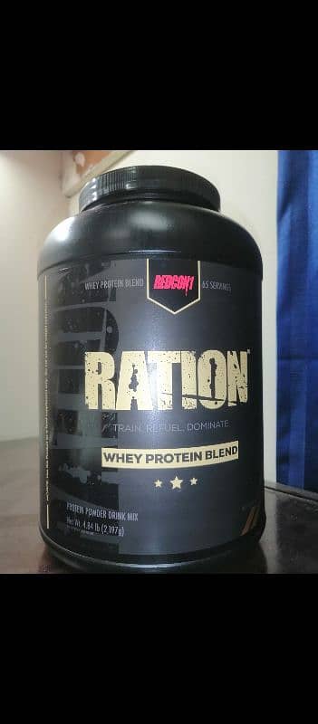 Ration Protein 0