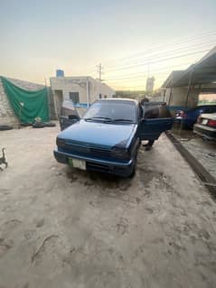 Suzuki Mehran VXR 2008 0