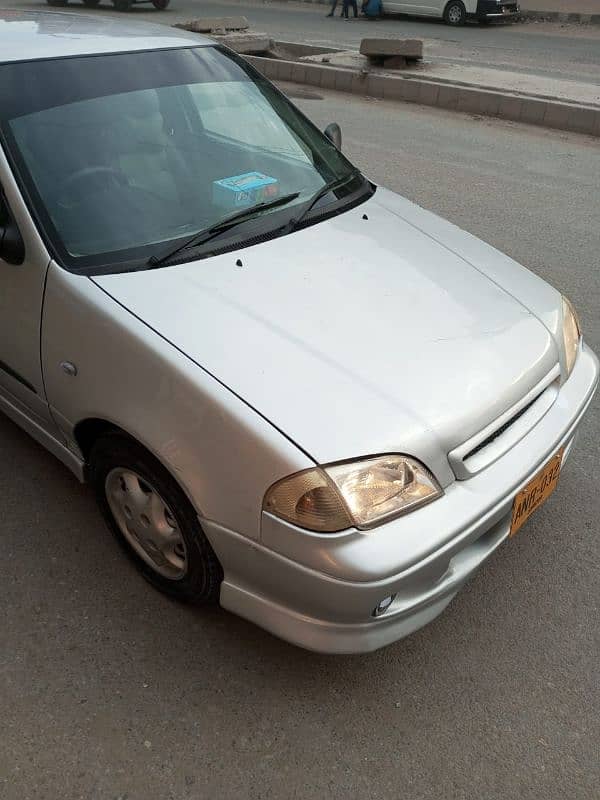 Suzuki Cultus VXR 2007 0