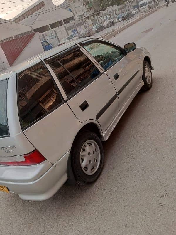 Suzuki Cultus VXR 2007 2