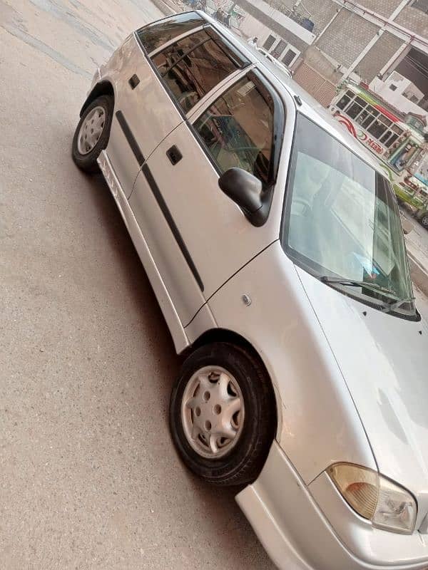 Suzuki Cultus VXR 2007 5