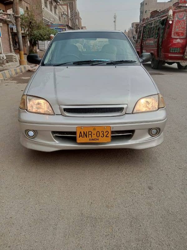 Suzuki Cultus VXR 2007 6