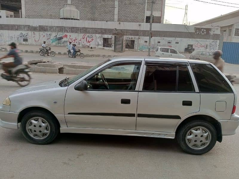 Suzuki Cultus VXR 2007 16