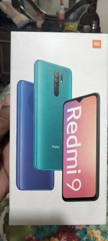 Redmi 9 mobile 4