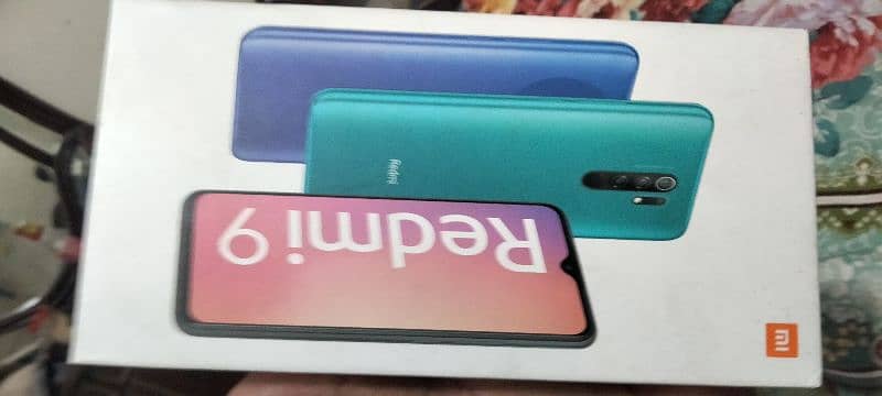 Redmi 9 mobile 9