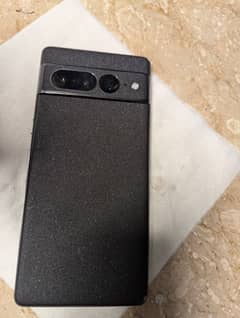 Pixel 7pro 12/128 exchange possible