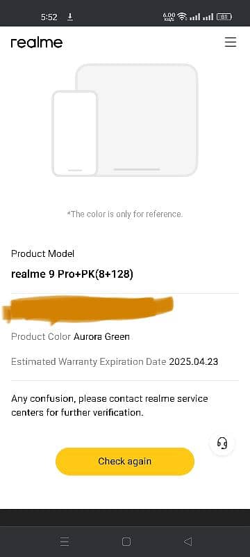 Realme 9 pro plus 2