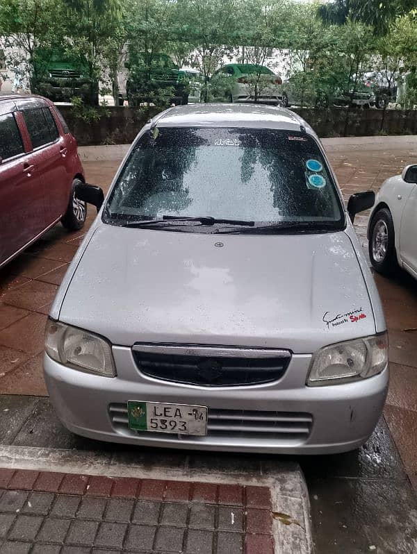 Suzuki Alto 2006 0