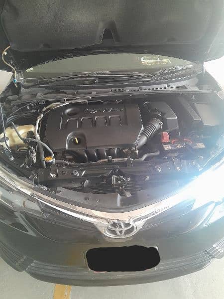 Toyota Corolla Altis 2017 7