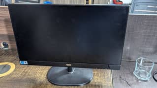 AOC Borderless Monitor LED 22 Inches