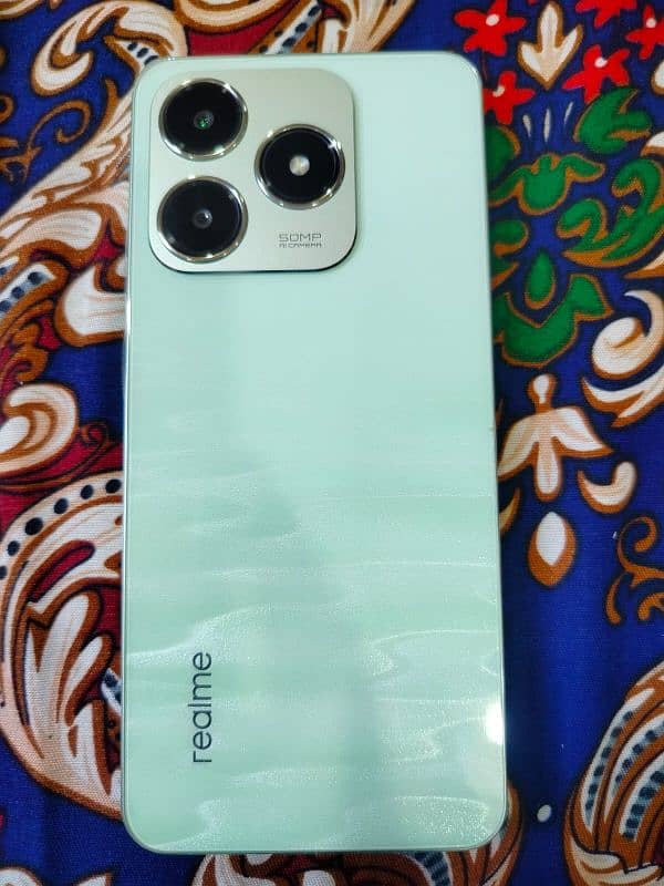 realme c63 3