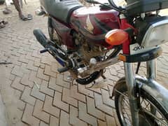 Honda 125cc