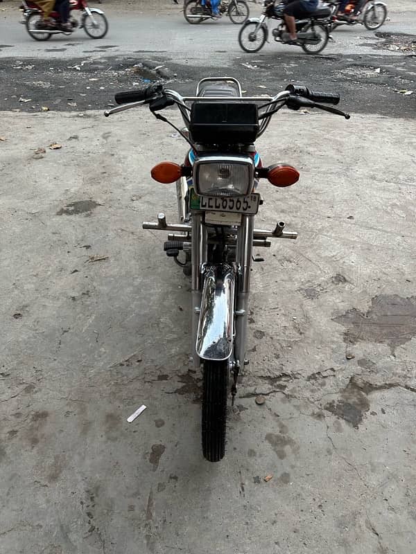 honda 125 3