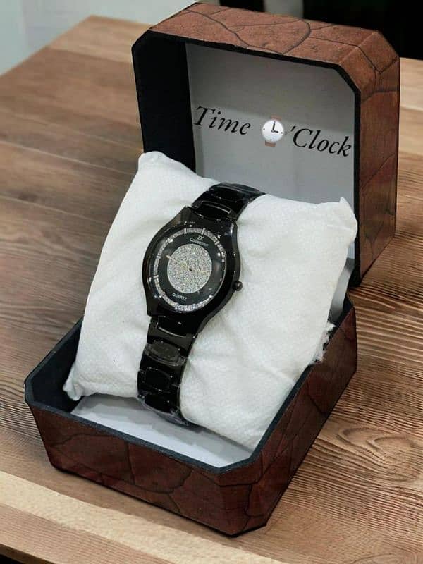 Analogue Watch for men 2