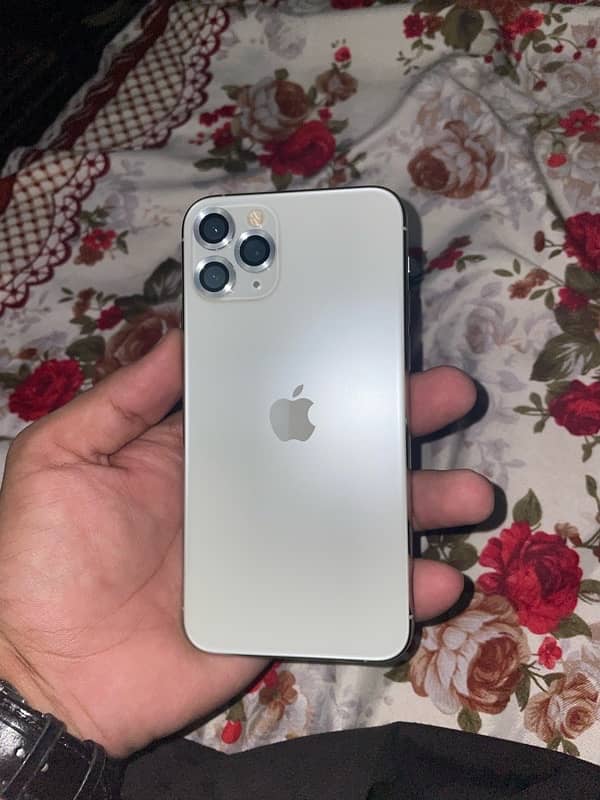 IPHONE 11 PRO PTA APPROVED 0