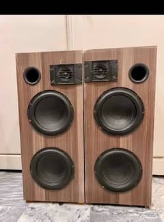 2 speakers