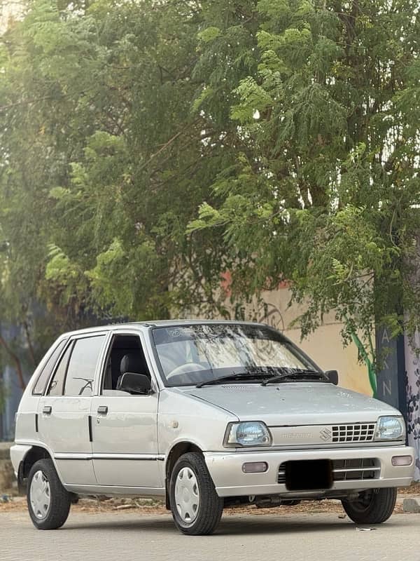 Suzuki Mehran VXR 2018 1