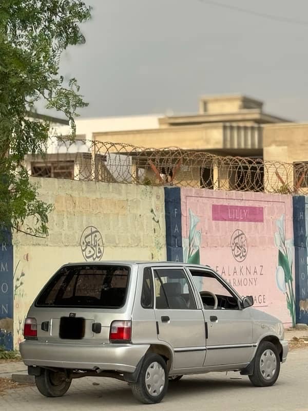 Suzuki Mehran VXR 2018 2