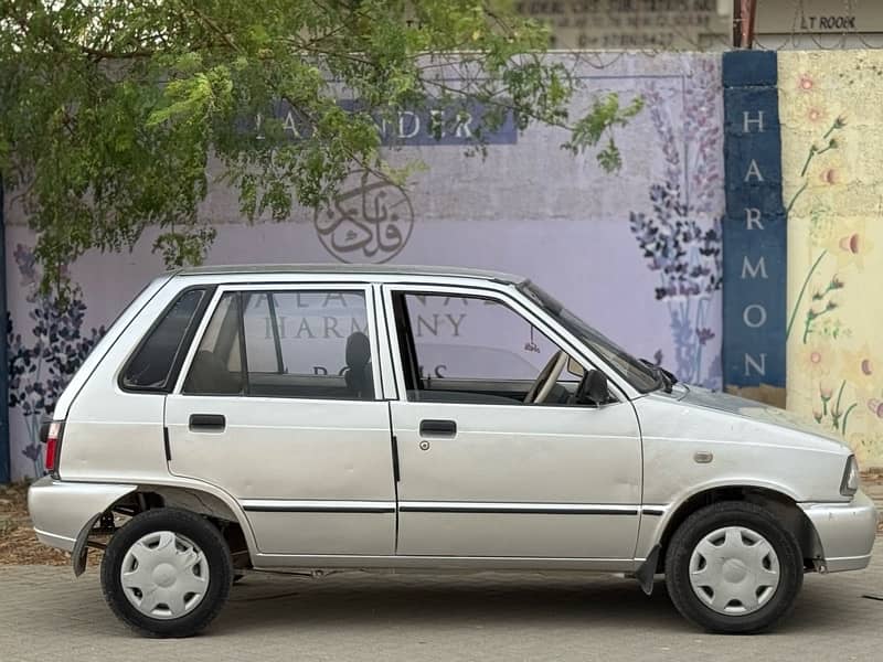 Suzuki Mehran VXR 2018 3