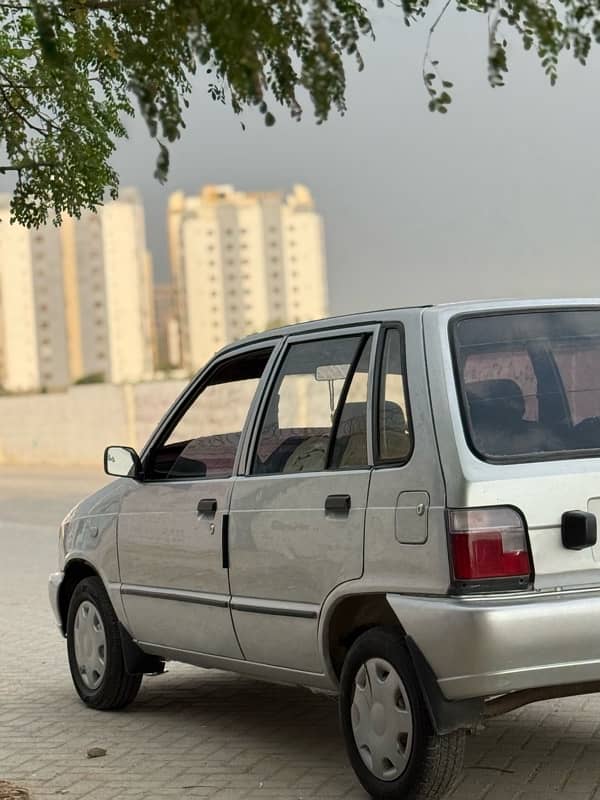 Suzuki Mehran VXR 2018 4