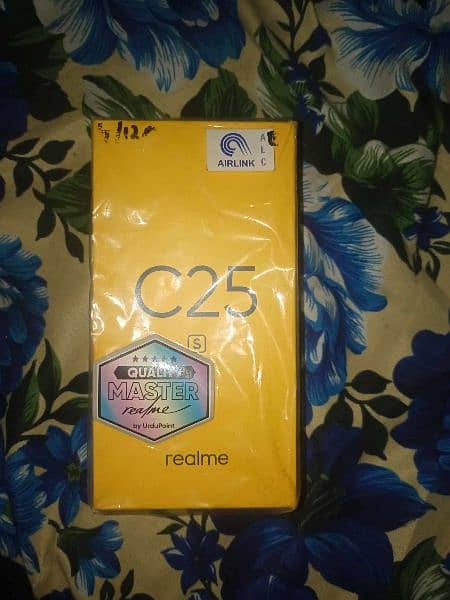 realme c25s argent sale 1