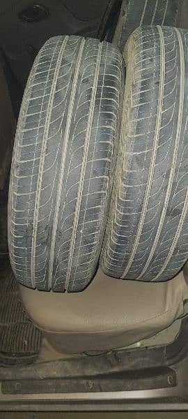 Alto Tyre 165/70 R12 2