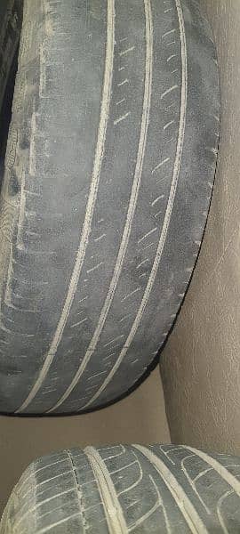 Alto Tyre 165/70 R12 3