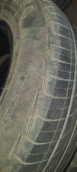 Alto Tyre 165/70 R12 4