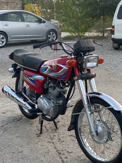 honda 125 motorcycle 0