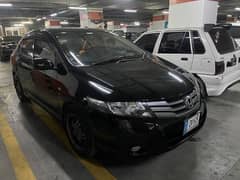 Honda City IVTEC 2013