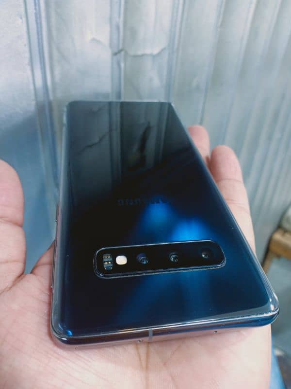 Galaxy S10 duos, 8/128, Only calll pllzzzz 2