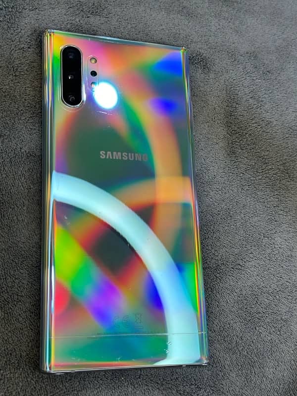 Samsung note 10 plus 5G 12