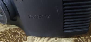 Sony model VPL_HW55ES