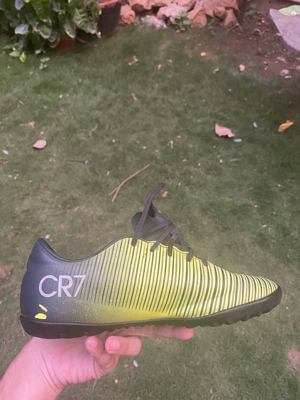 Nike MercurialX CR7 1