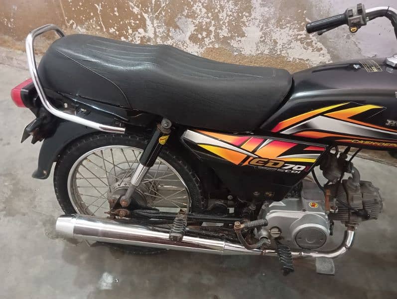 Honda 70 Model 2022 2