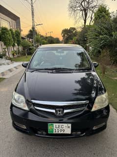 Honda City IDSI 2008 0