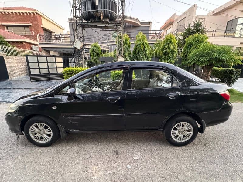 Honda City IDSI 2008 3