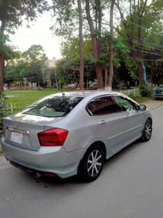 Honda City IVTEC 2018 0