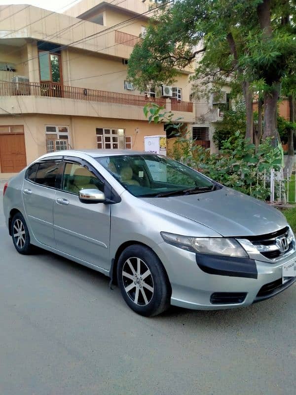 Honda City IVTEC 2018 1