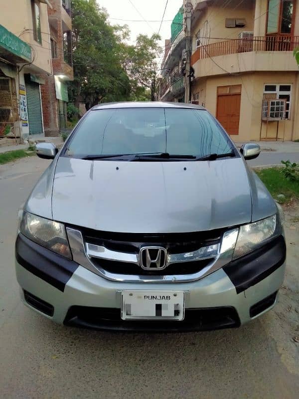 Honda City IVTEC 2018 5