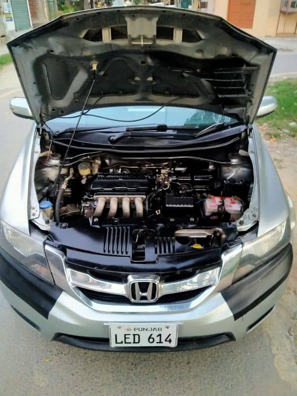 Honda City IVTEC 2018 6